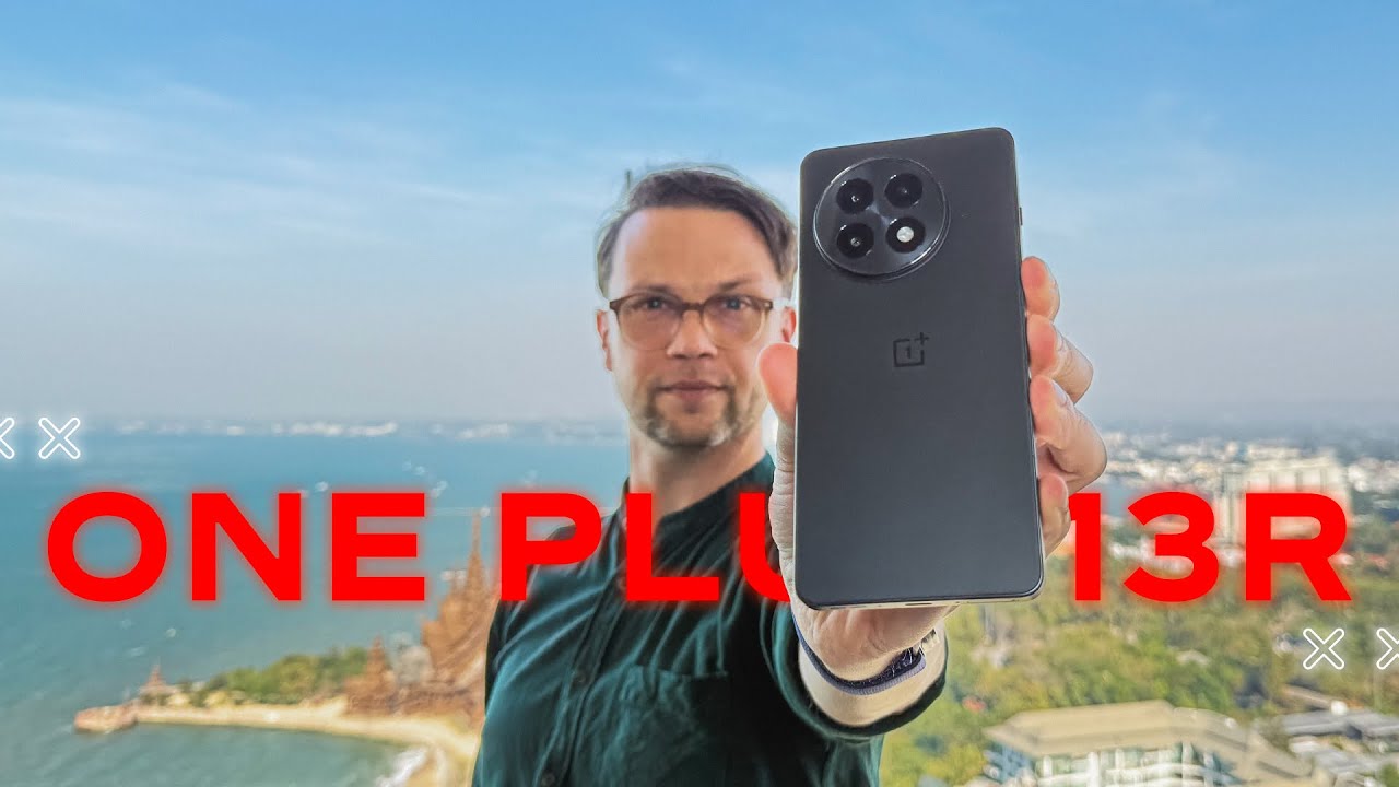 Быстрый Обзор 🔥 Смартфон OnePlus 13R Лучший за 466 $