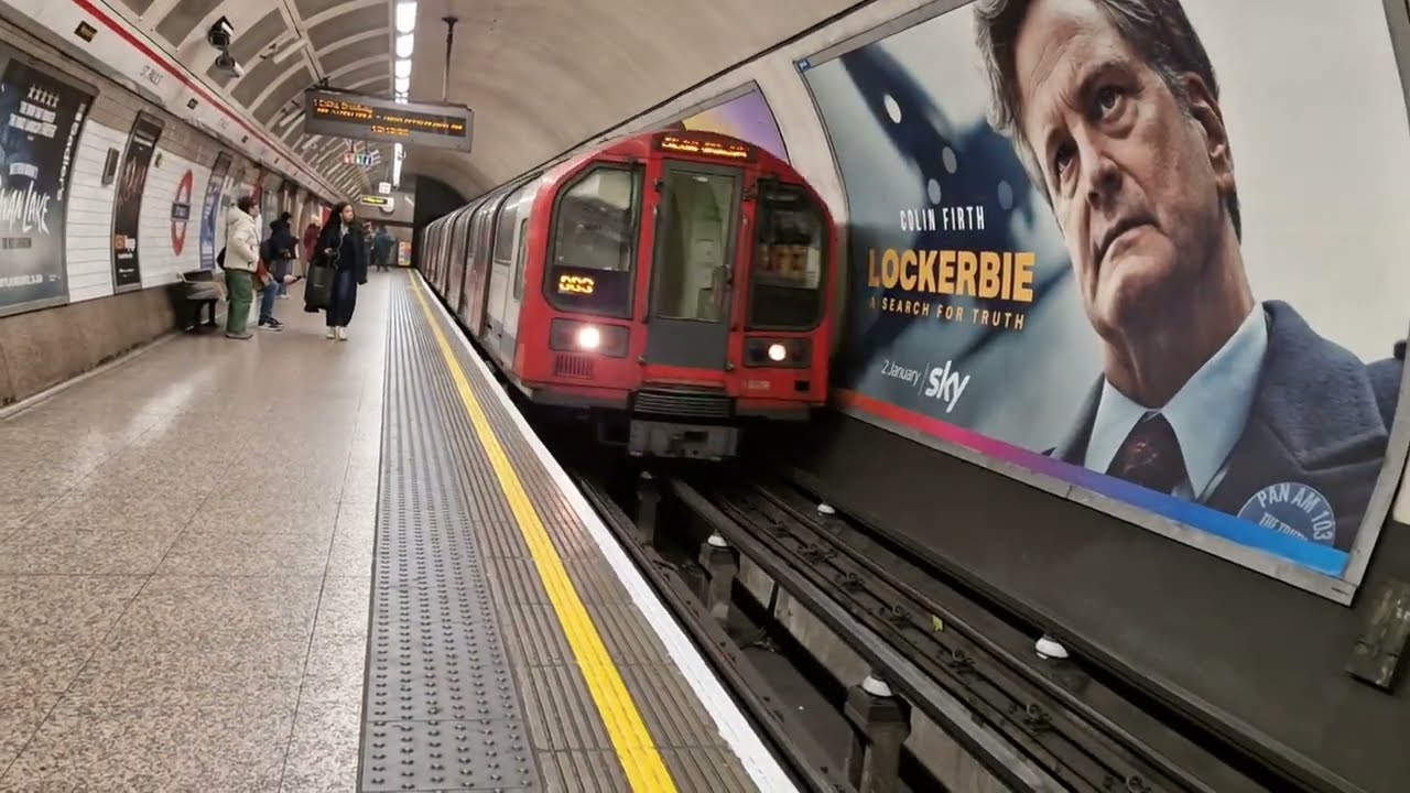 ST PAUL'S Underground Station (2025)