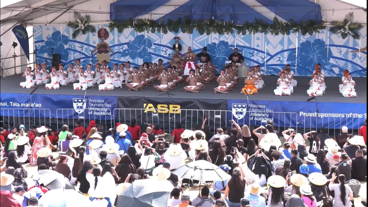 Ormiston Senior College Samoan Group 2026