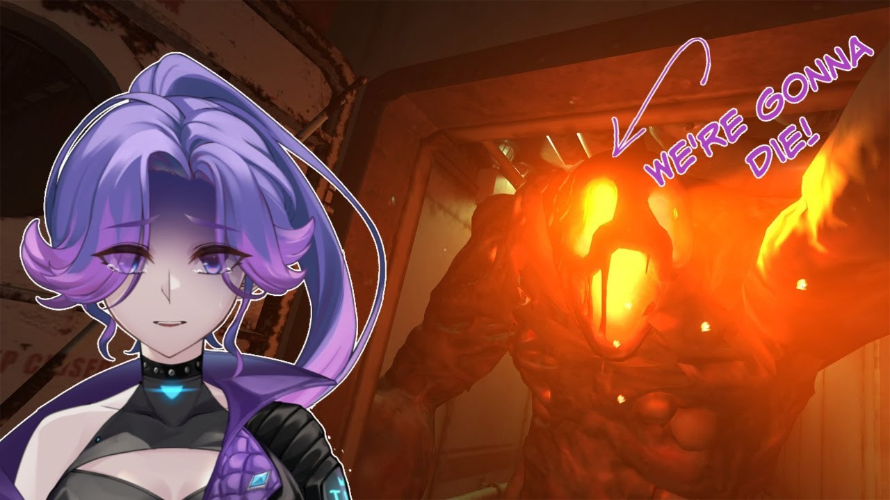 【Monstrum】Stuck on a boat with a monster, what could go wrong?