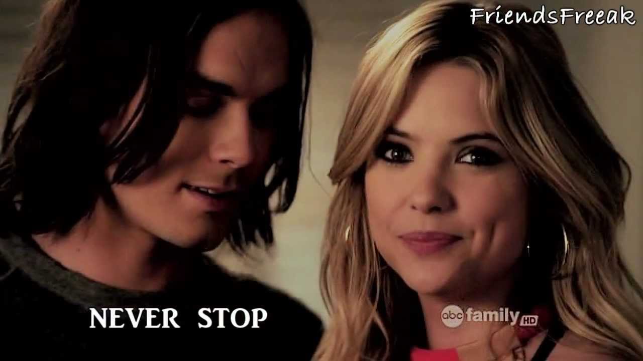 Hanna & Caleb | Never stop ♥