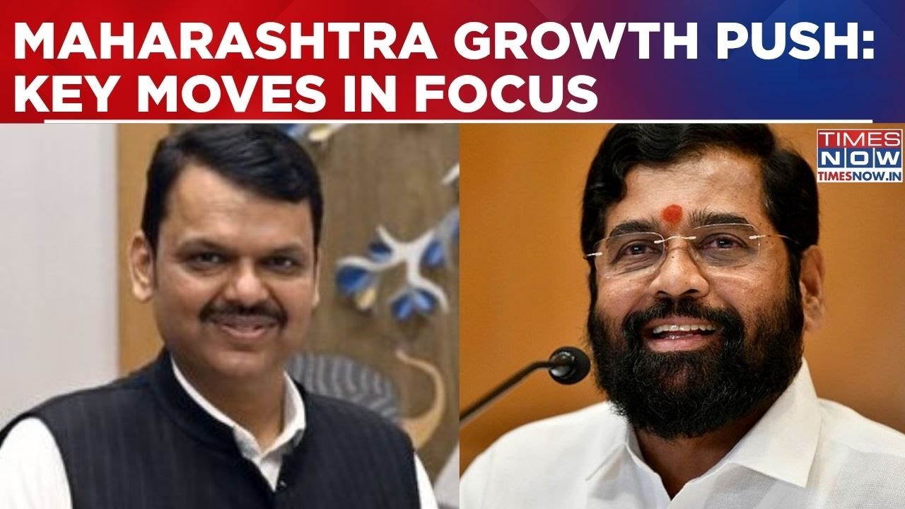Maharashtra Pushes Growth: Pune Metro Expansion, Solar Project Boost & $1.5T Economy Target In Focus