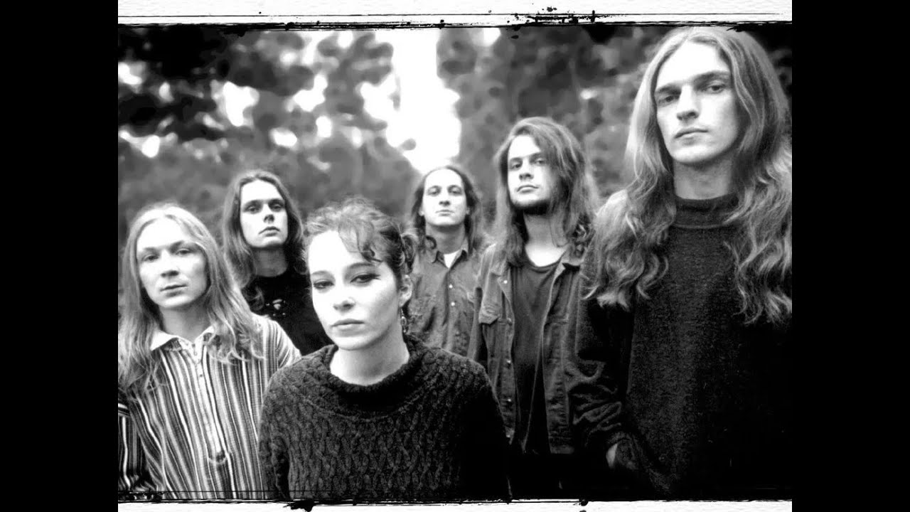 The Gathering – Mandylion  1995 🎵🎸🎶🎸🎵