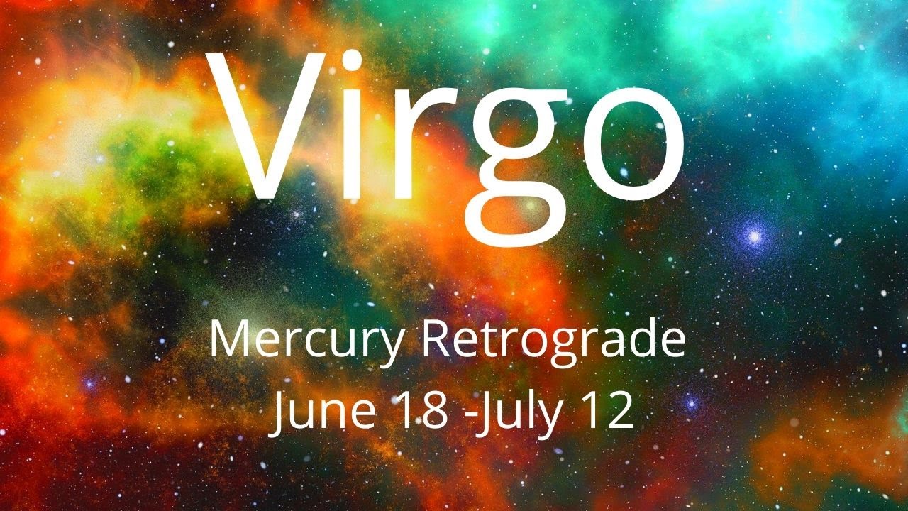 Virgo, Powerful Mercury Retrograde || Psychic Empath Tarot Reading