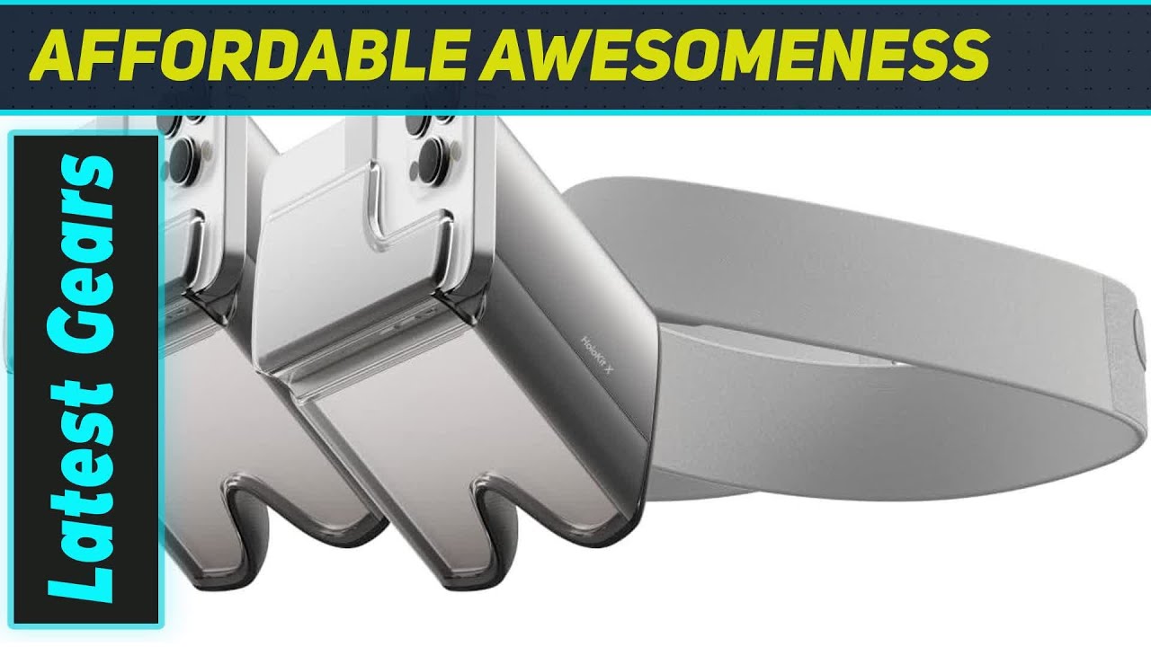 HoloKit X: BEST Stereoscopic AR Headset for iPhone? Dream Together Bundle
