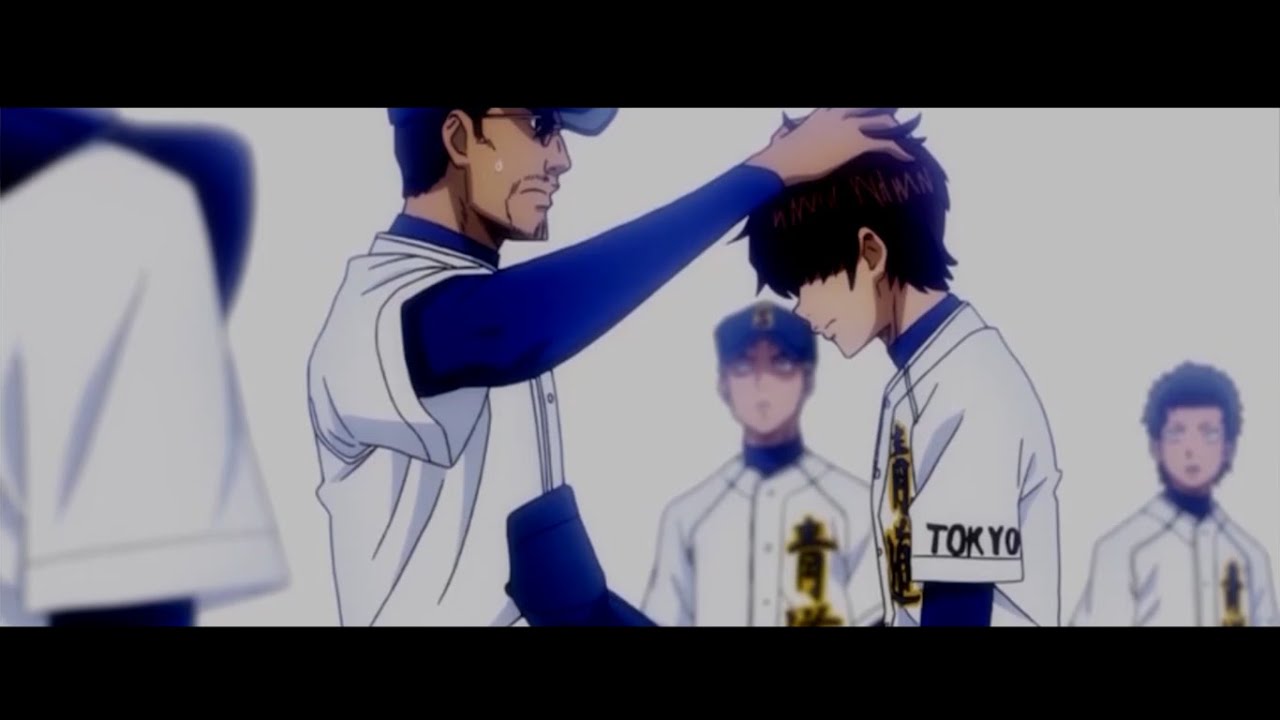 Hold On ❘ Sawamura Eijun ❘ Daiya no Ace AMV