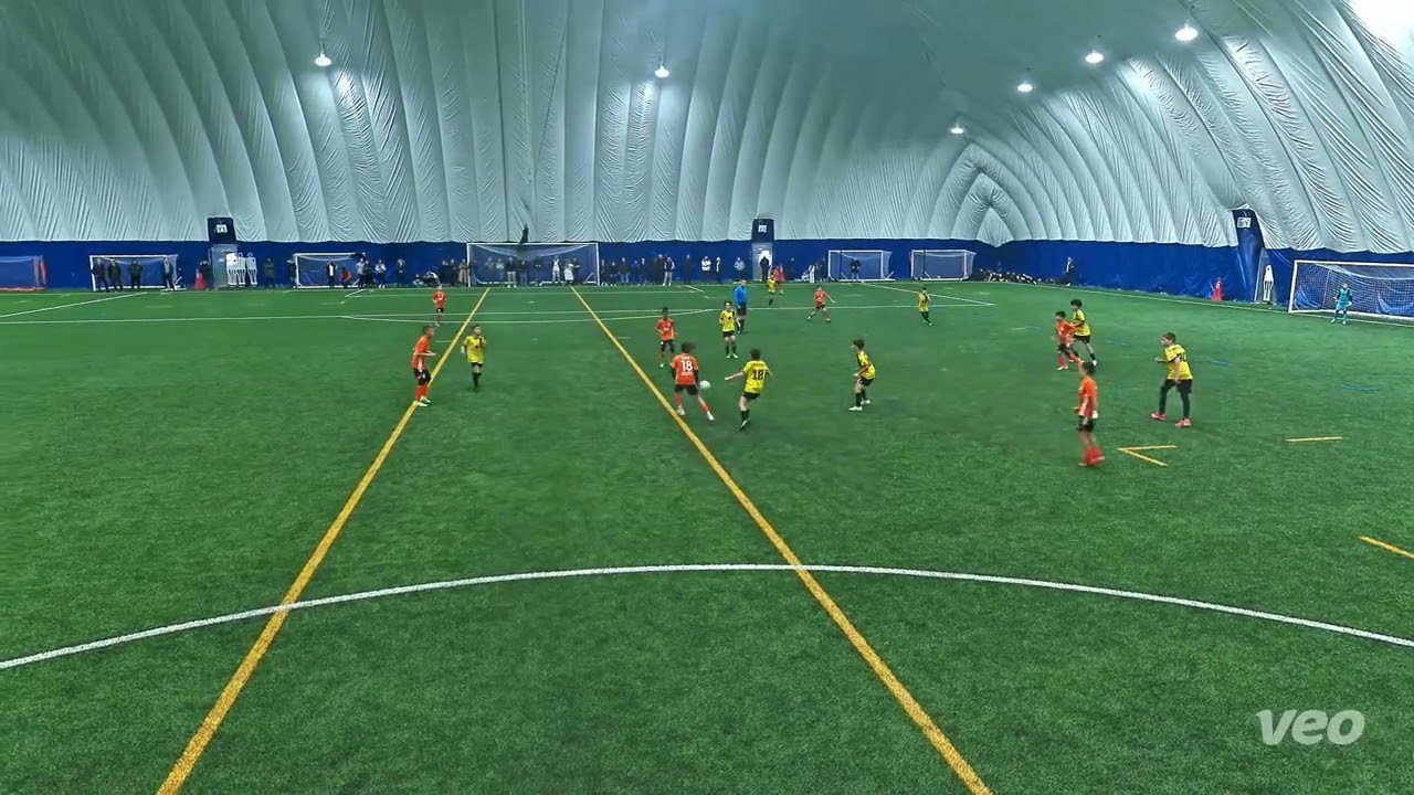 Aurora 2014 Boys Yellow vs. Dutch Connection FC