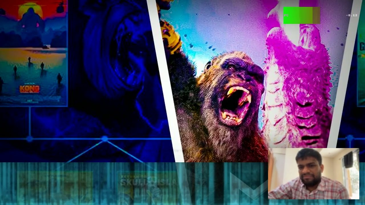 The MonsterVerse Unveils New Timeline Order With 7 Movies & TV Shows