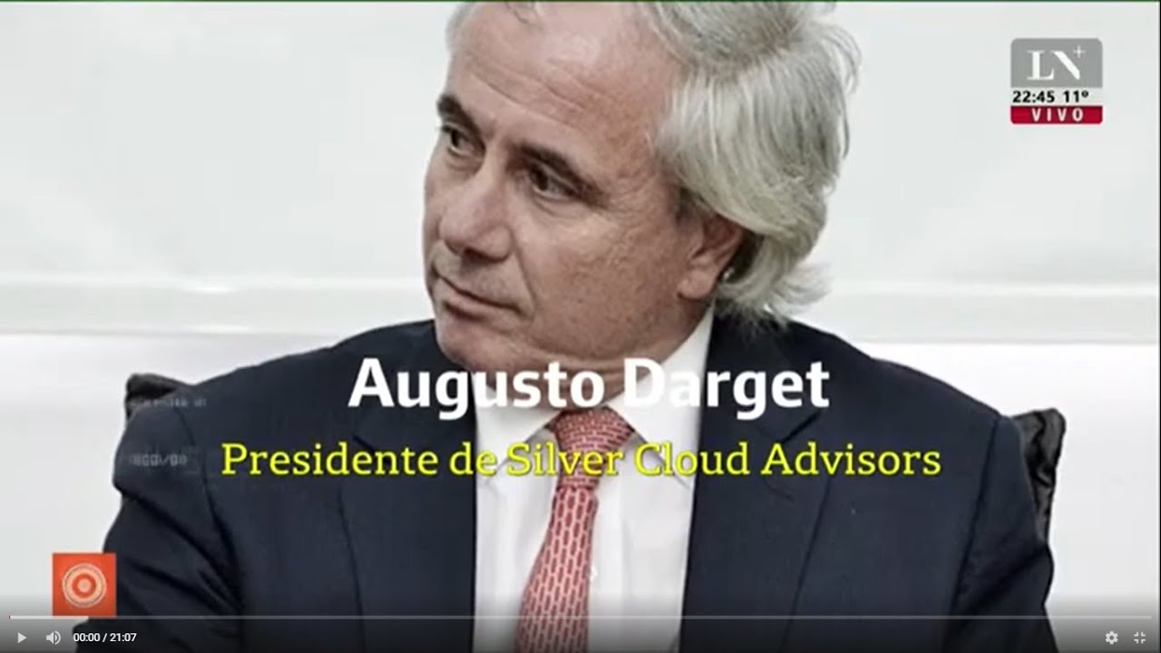 ¿Se puede invertir en la Argentina? Augusto Darget con Carlos Pagni en LN+