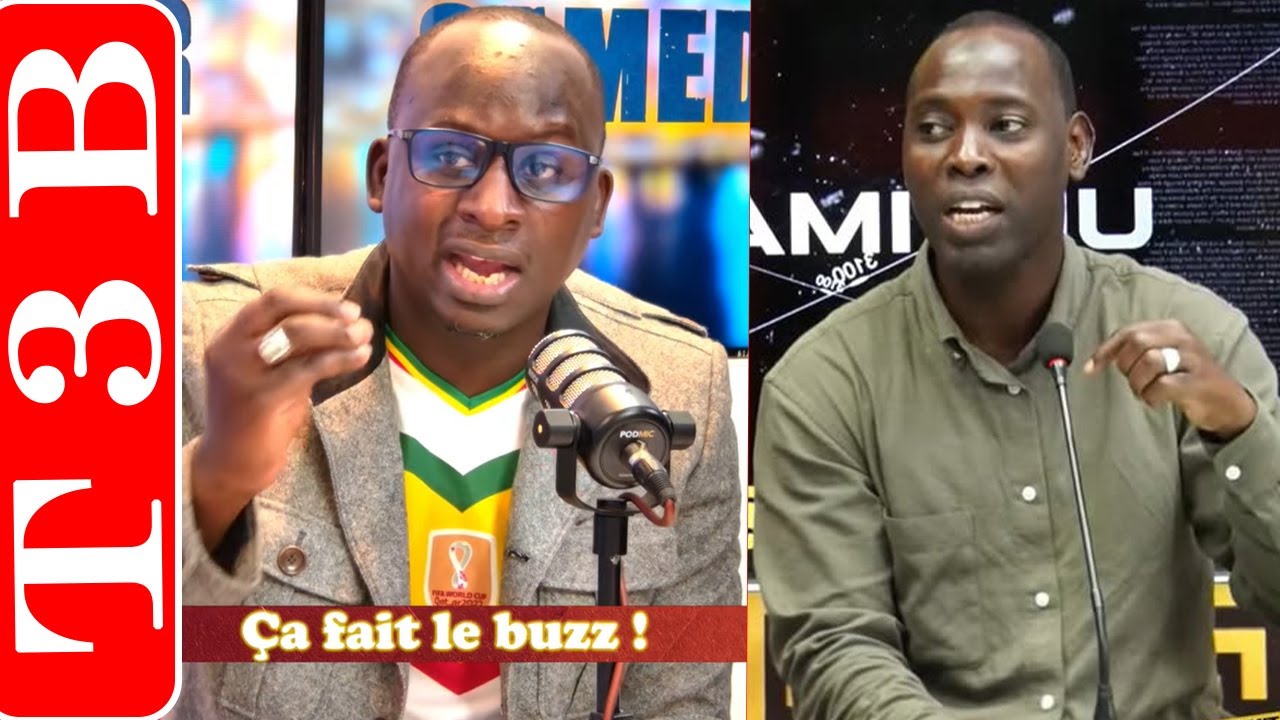 La grosse pique de Tapha Camara a Daouda Mine « temps yii commencer na wathie talli bii… »