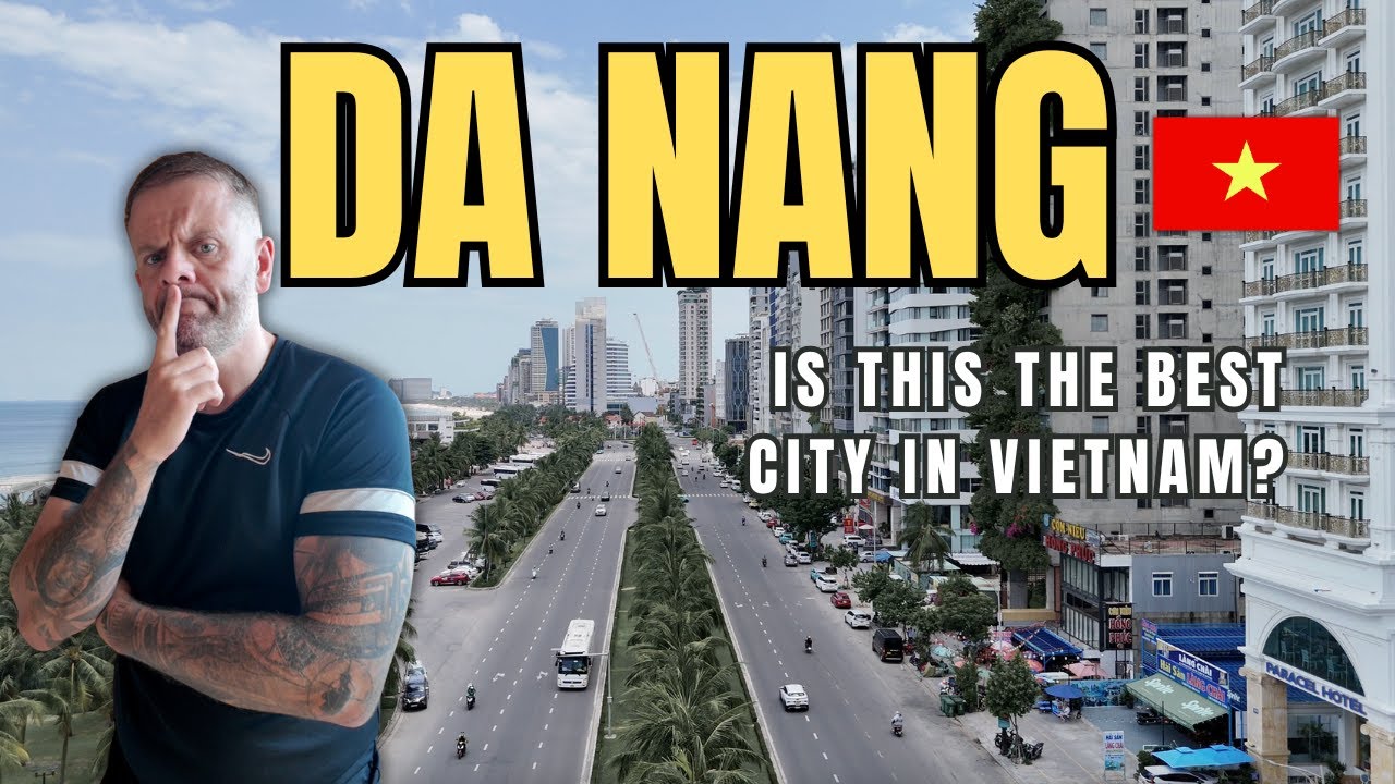 9 Weeks in Da Nang 🇻🇳 – Why I Fell in Love With This City
