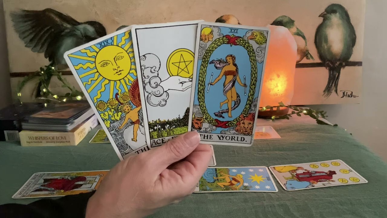PISCES Tarot June 2023&ndash;A season that changes everything❤️🌎💰