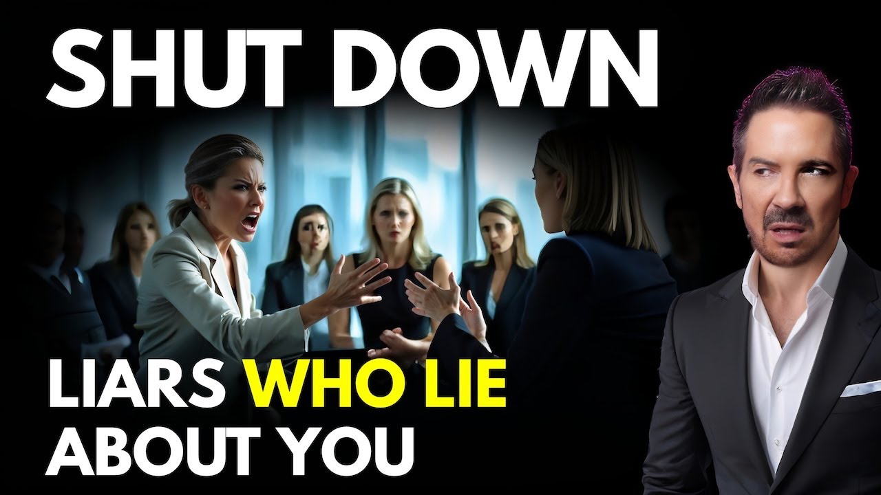 How to SHUT DOWN PEOPLE WHO TALK TRASH ABOUT YOU--