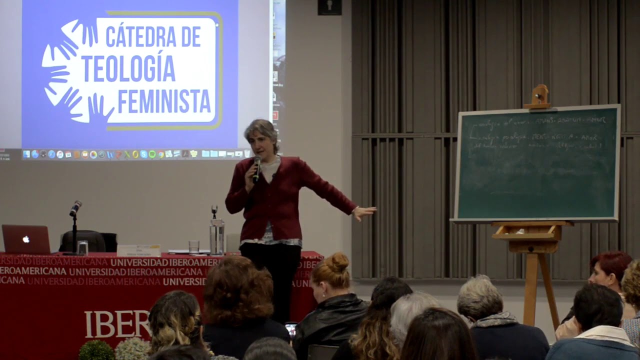 Seminario Teresa Forcades parte 3