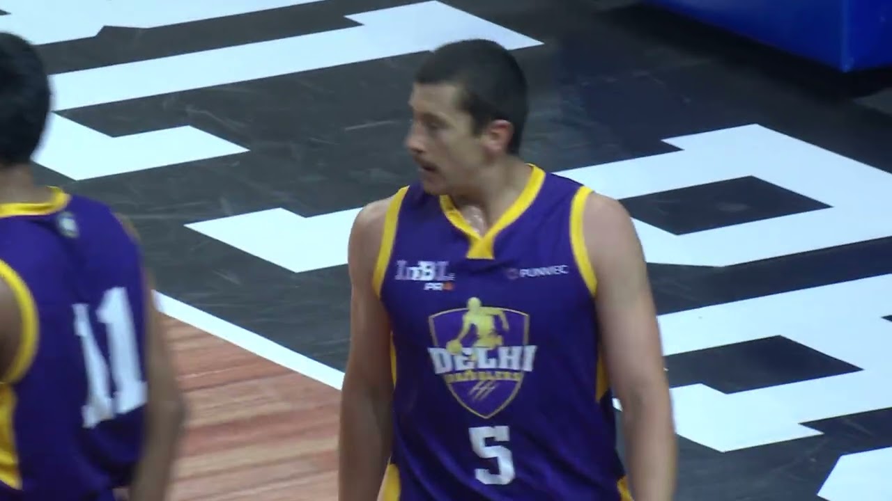 INBL PRO 25 : Best Player of the  Match Day 5 Christopher