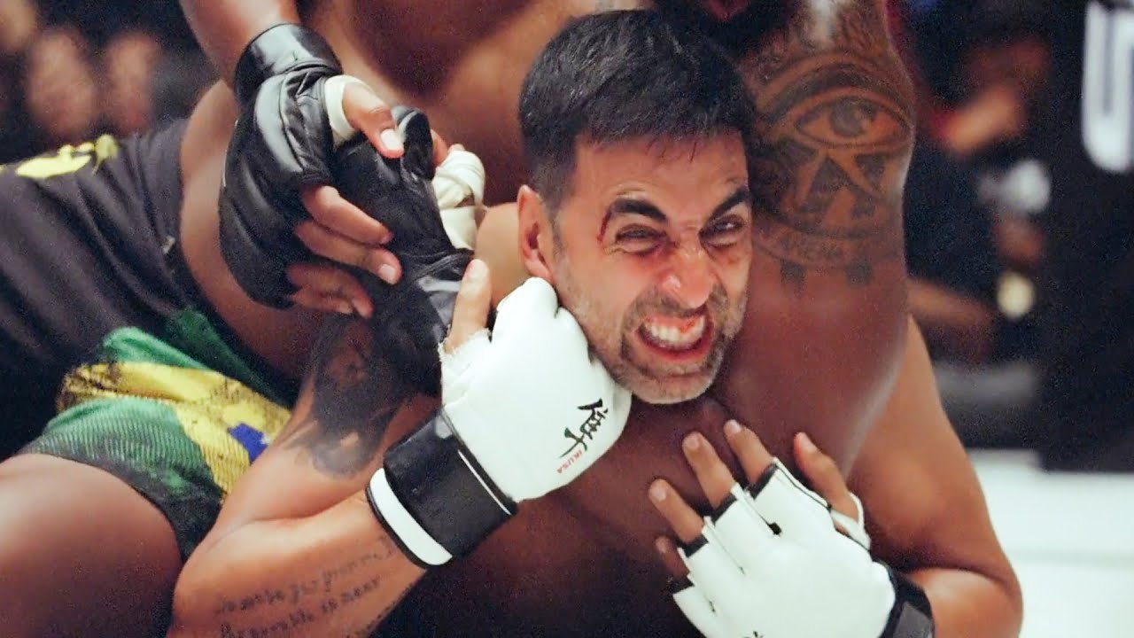 عاش ف الدنيا برئ اتاكل ولكن اتعلم وطلع وحش كاسر شغلته مقاتل ولكن حلم حياته يحقق المستحيل....ملخص Br