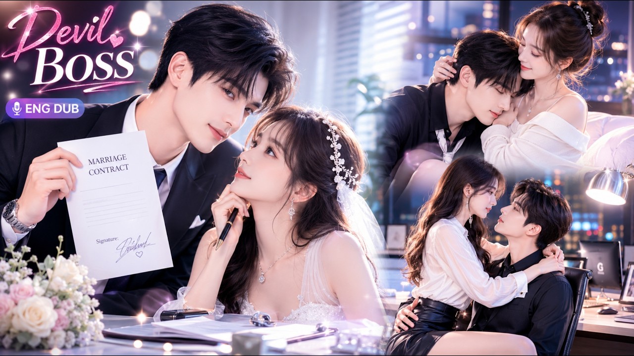 Caught Skipping Work for a Blind Date, She Lands a Contract Marriage With Her Devil CEO!【Devil Boss】