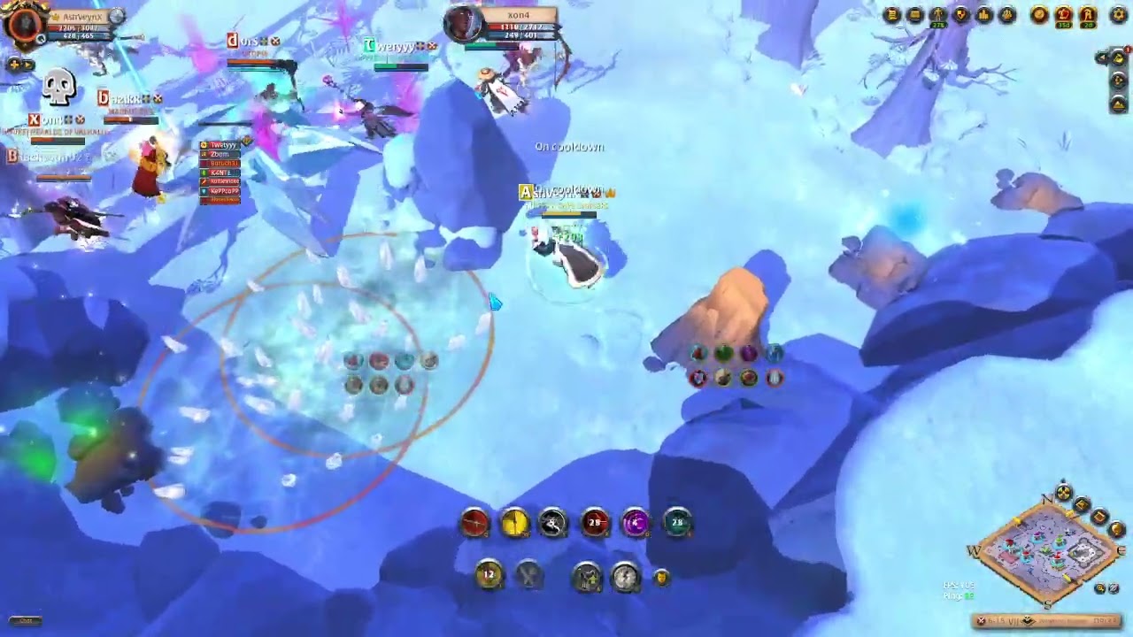 Albion Online video. Mar 1, 2026