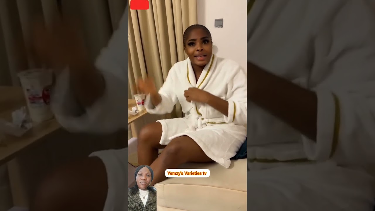 PRECIOUS THE FRUIT GIRL And Her New Lover Go Àggrèss!ve Over Nigerian FOOTBALL Match