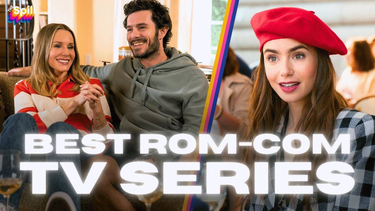 The BEST Rom-Com Series of All Time