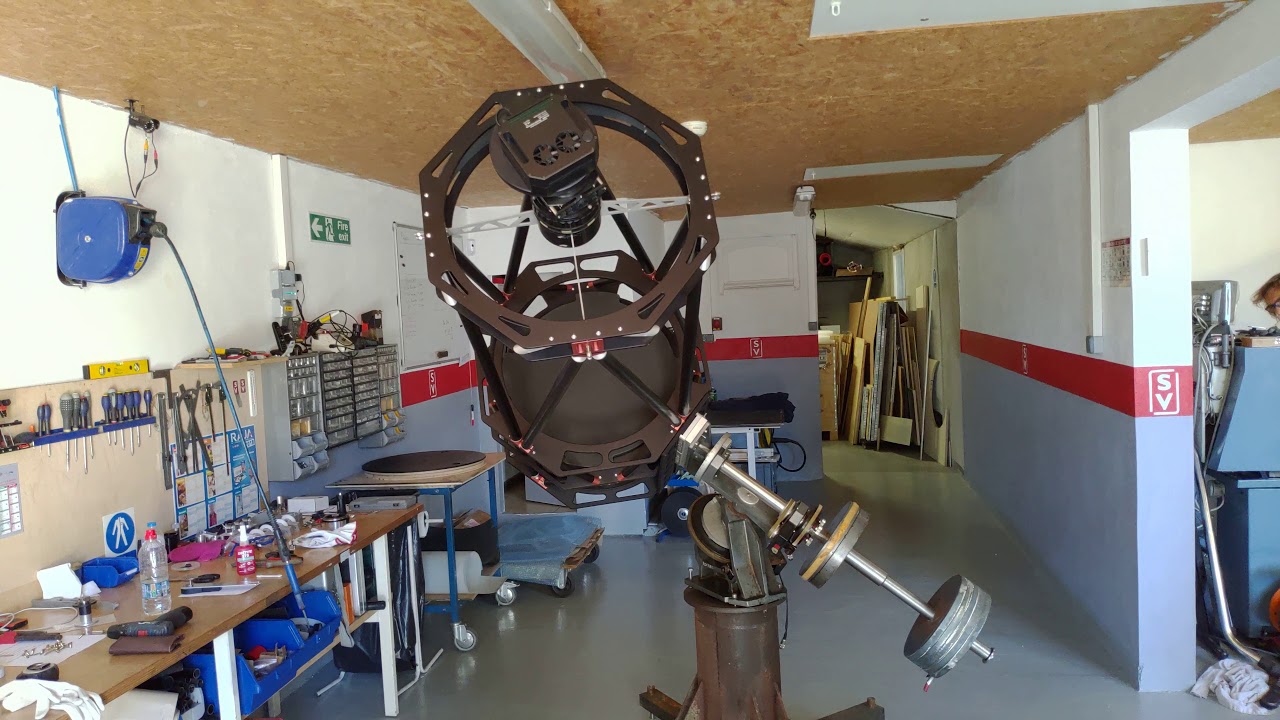 Des nouvelles de l'atelier 09-2018