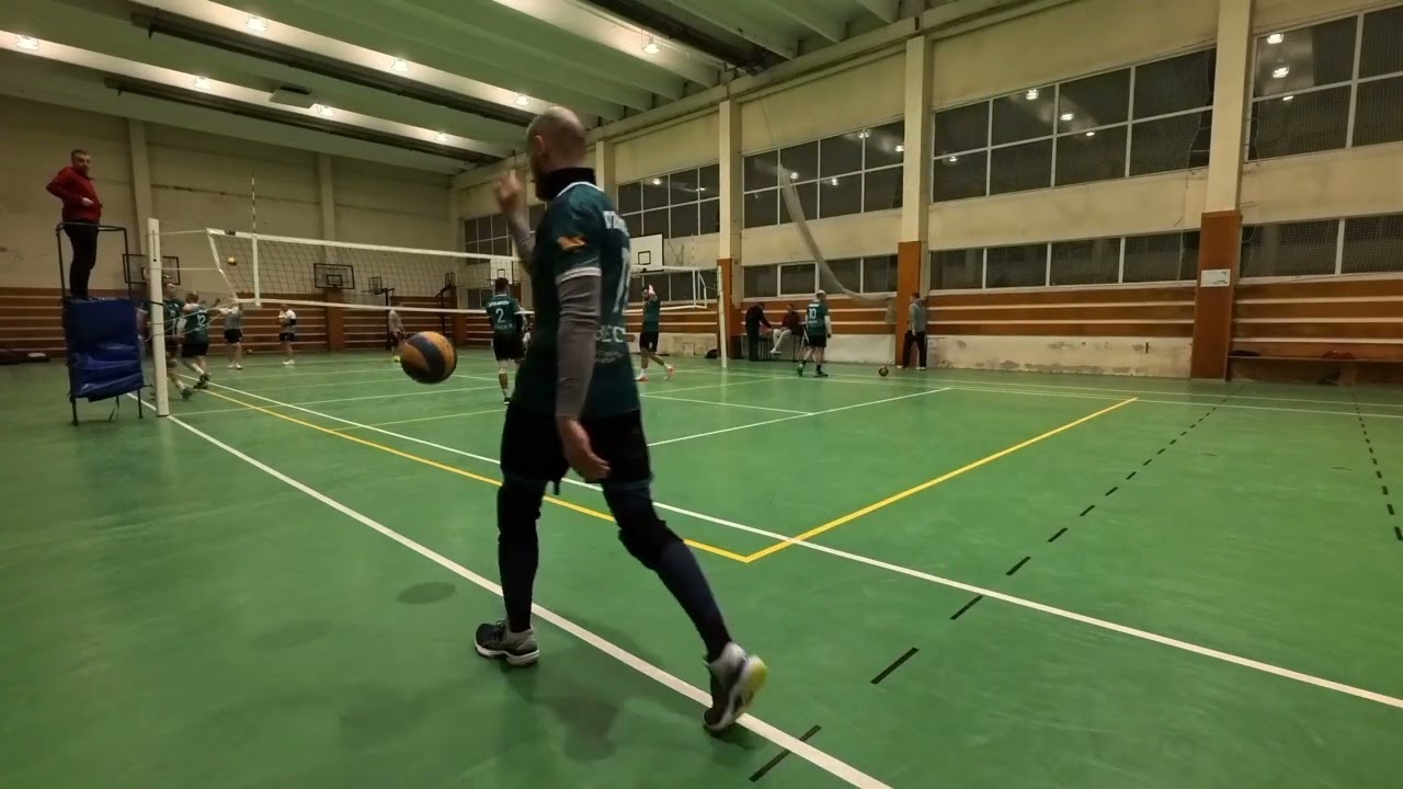 LibertyVolley .VS. Prestige 20.01.2026