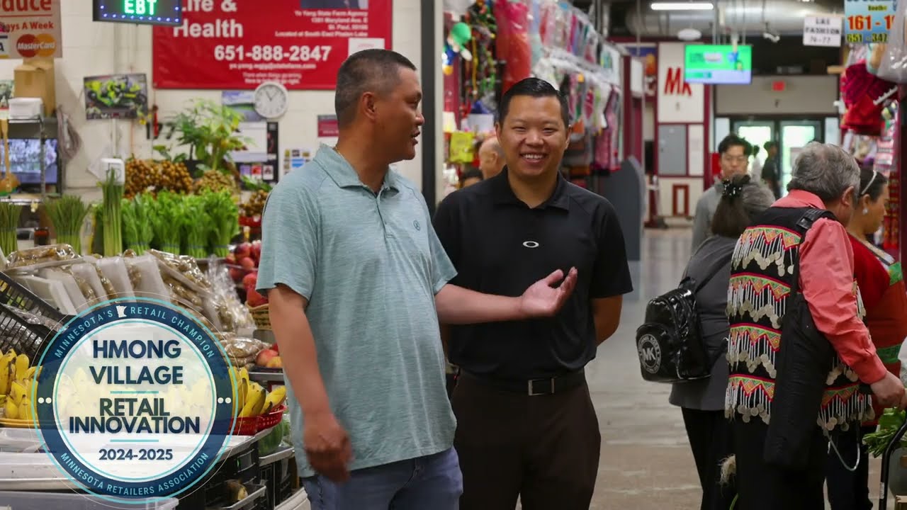 Retail Innovation - Hmong Village - Minnesota's Retail Champions