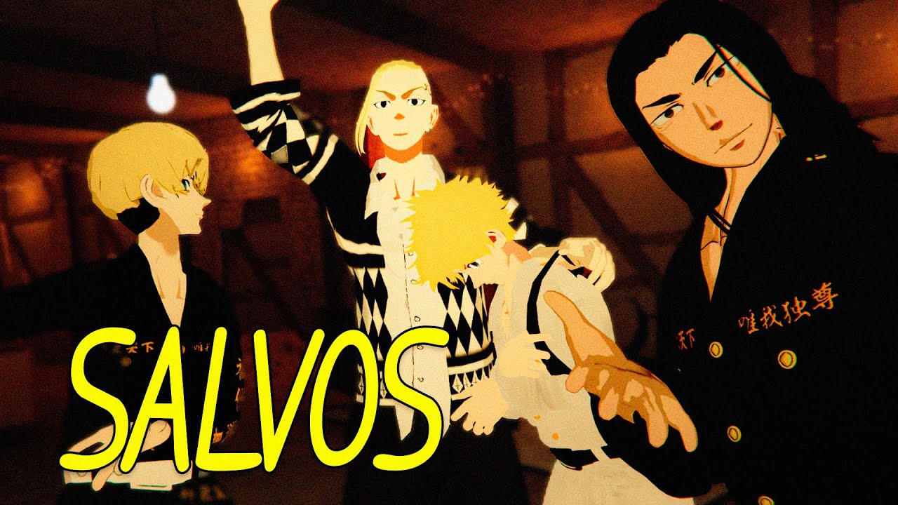 😱 takemichi e Draken São SALVOS 🥹 - tokyo revengers vr