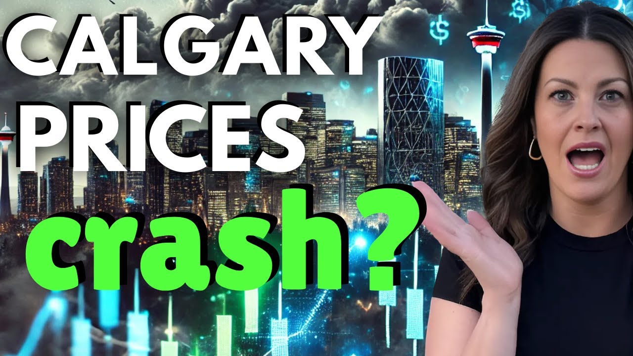 How Low Will Prices Go? Calgary Real Estate Market Update Sept 2025