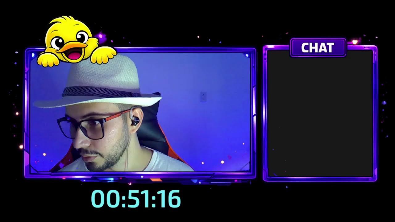 Subathon Dia 2 🔥 Hollow Knight + Gartic | Esquenta pro Resident Evil