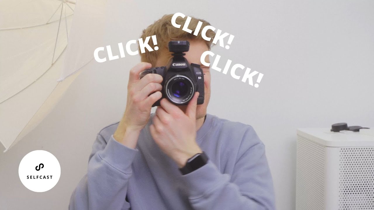 Stand Out from the Crowd: How to get Professional Headshots for Your Selfcast Profile