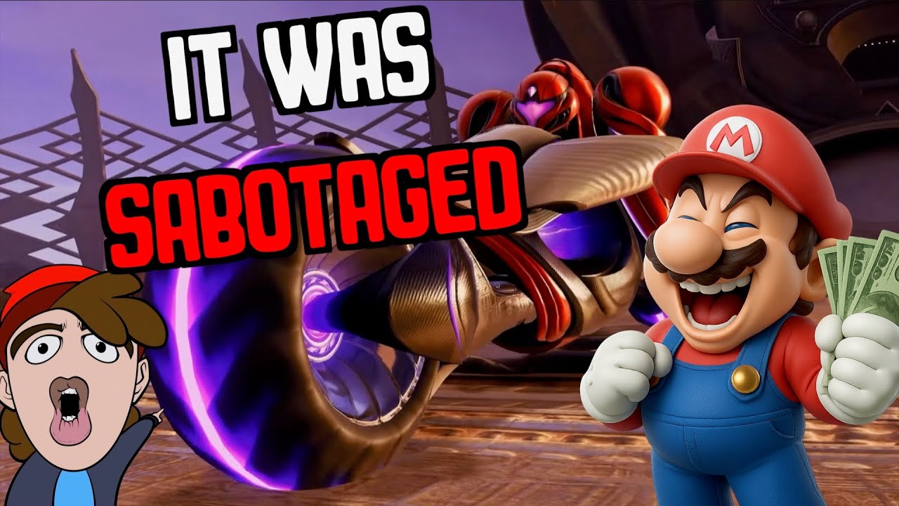 Nintendo RUINED Metroid Prime 4