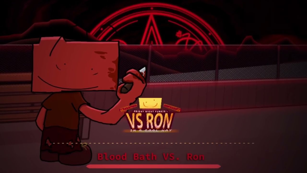 VS Ron 2.5/3.0 OST : BloodBath (Read Description)