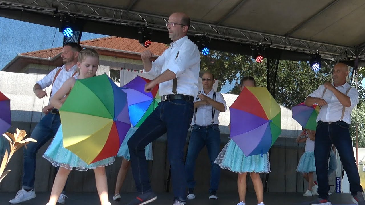Bősárkányi Falunap_2024 - Apa-lánya tánc