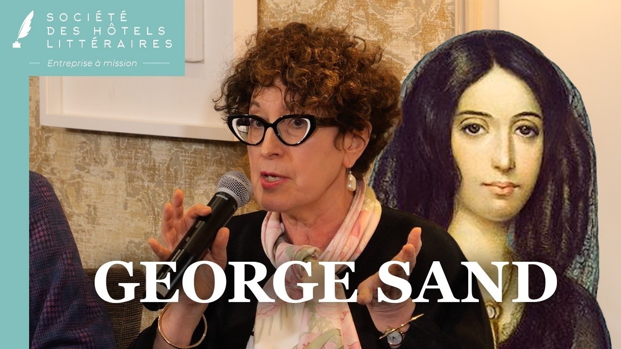 Qui était vraiment George Sand ? avec Brigitte Krulic
