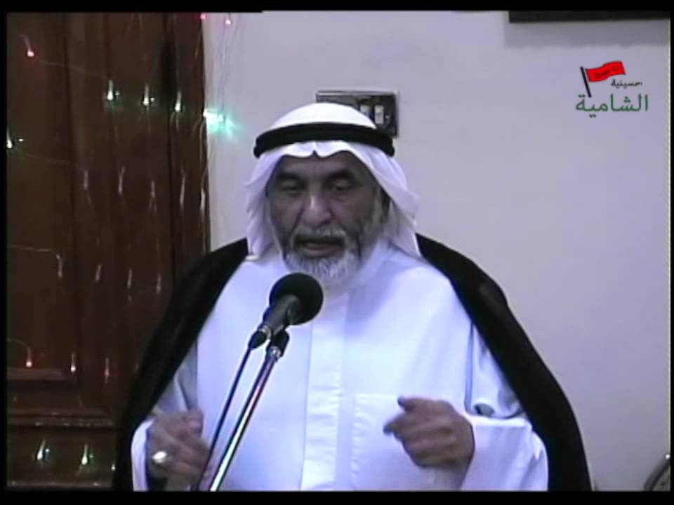 ( مولد السيدة فاطمة الزهراء ع ) سماحة الشيخ / عبدالعزيز باقر