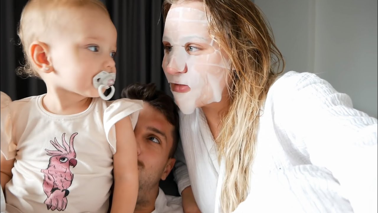 VLOG : W KOŃCU RAZEM!👨‍👩‍👧❤️| Andziaks