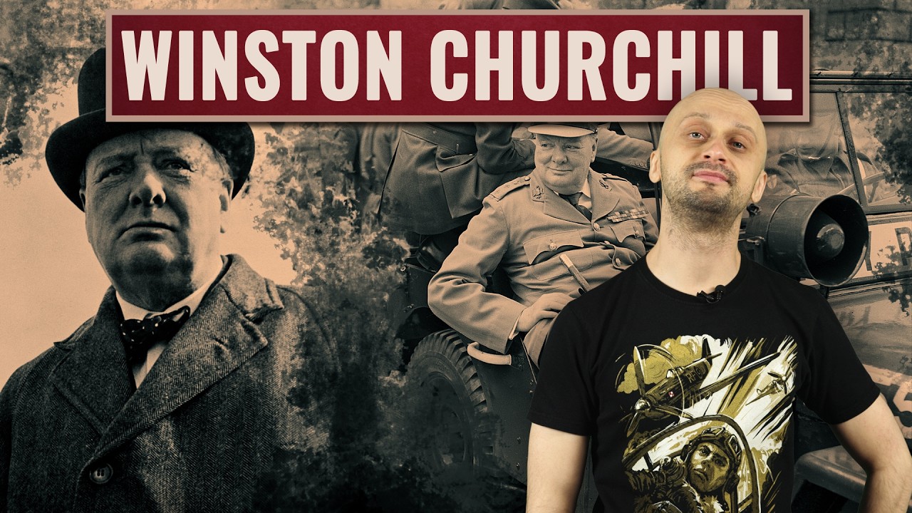 Winston Churchill. Historia Bez Cenzury