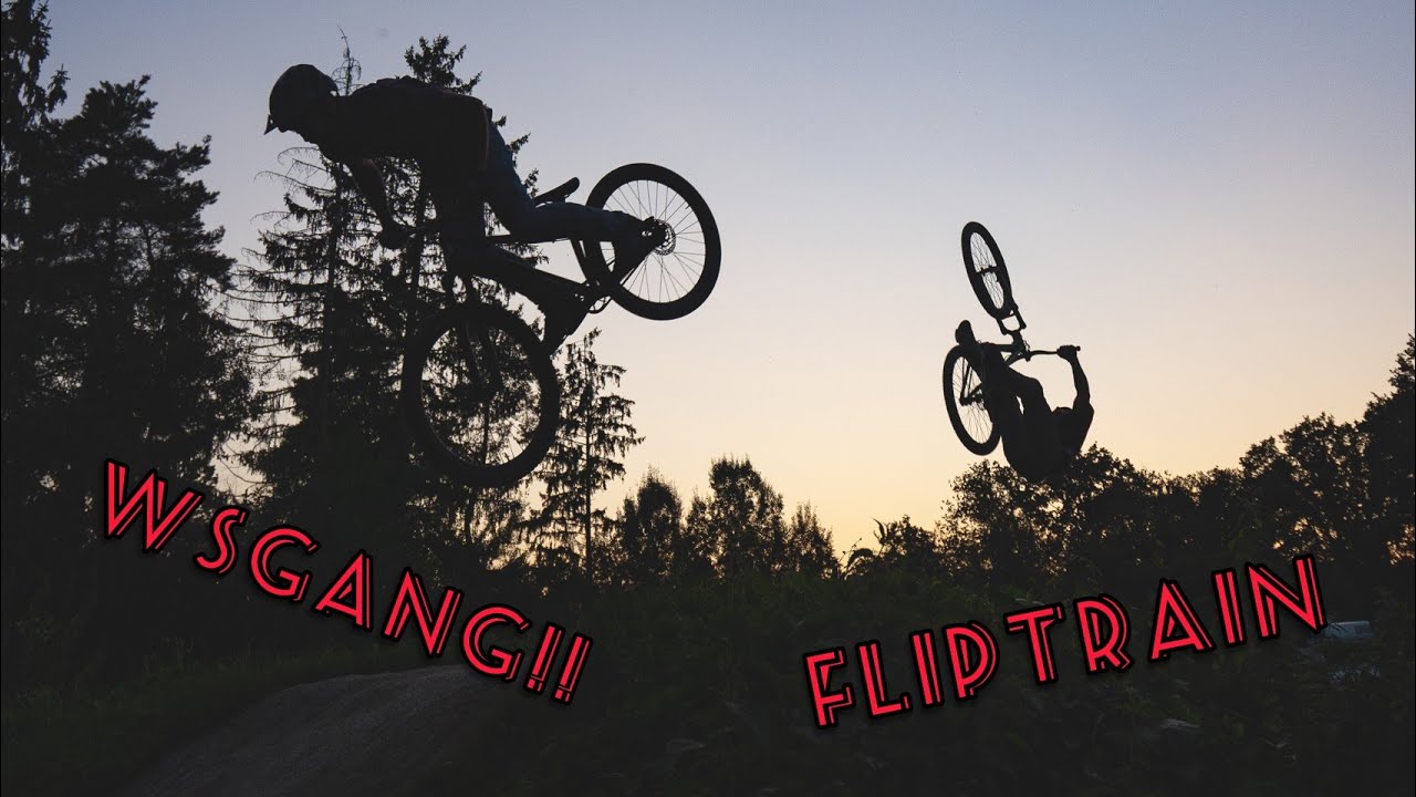 WSG LOVE DIRTJUMP SESSION i'm lovin it