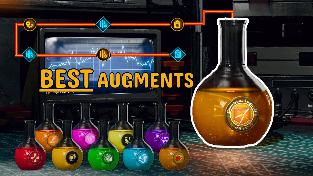 BEST Augments Guide For EVERY Perk In Black Ops 6 Zombies