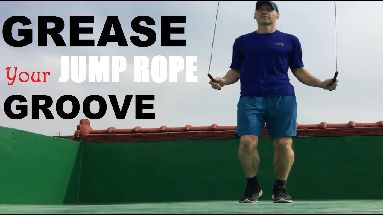 How to Jump Rope Longer with the Regular Bounce: Jump Rope Regular Hop Endurance Technique