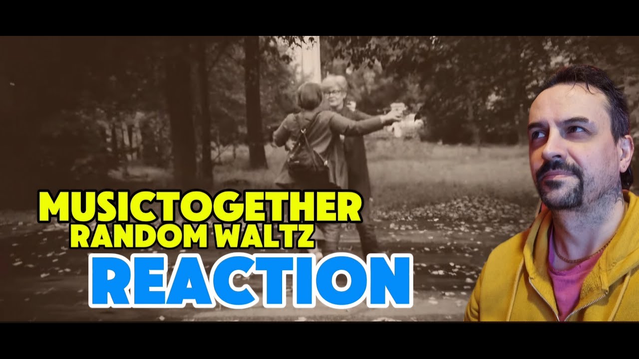 МУЗЫКАВМЕСТЕ  Случайный вальс. Проект RANDOM WALTZ REACTION