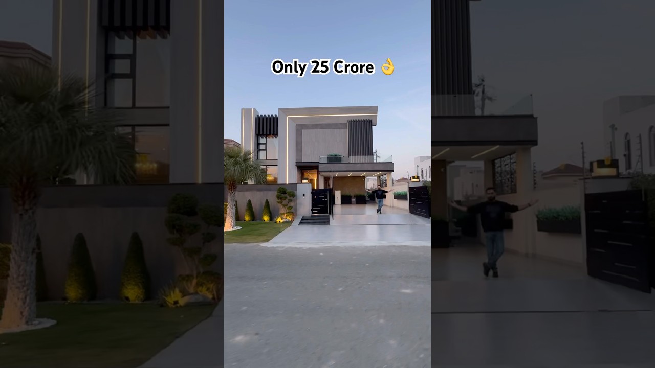 1 Kanal House in dha lahore