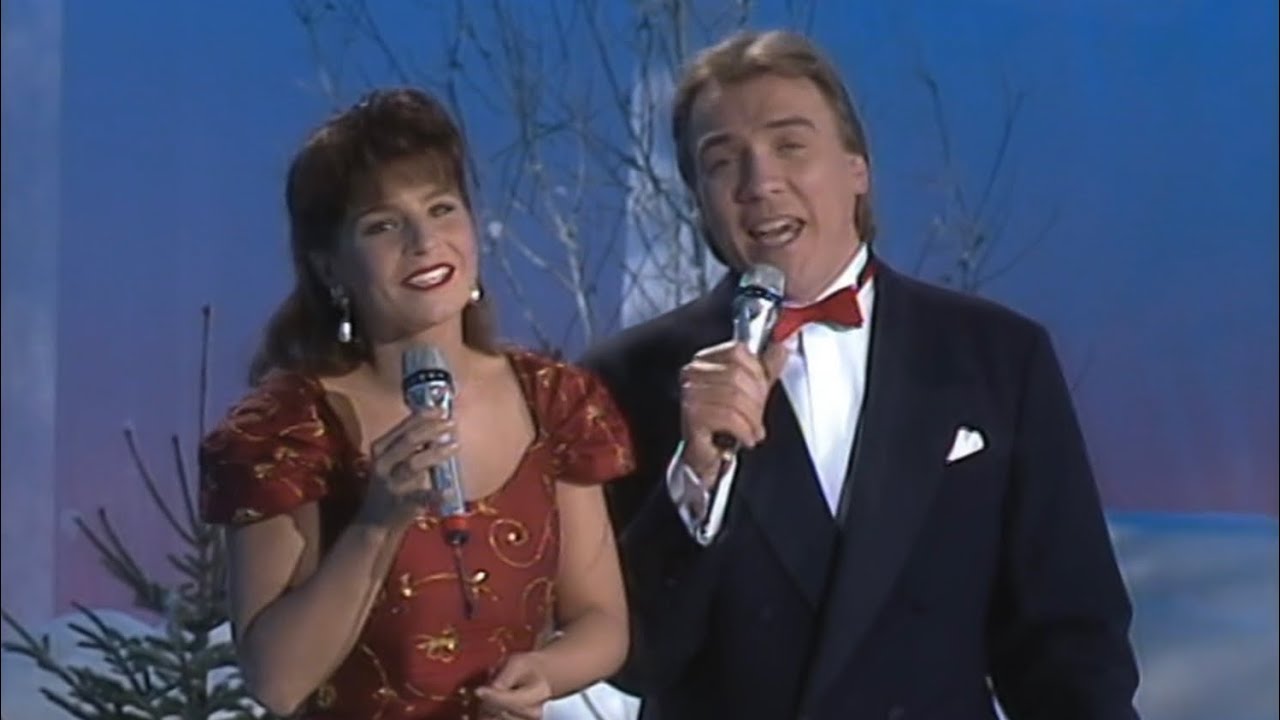 Carola & Christer Sj&ouml;gren - Juletid (Live Carola i Juletid 1991)