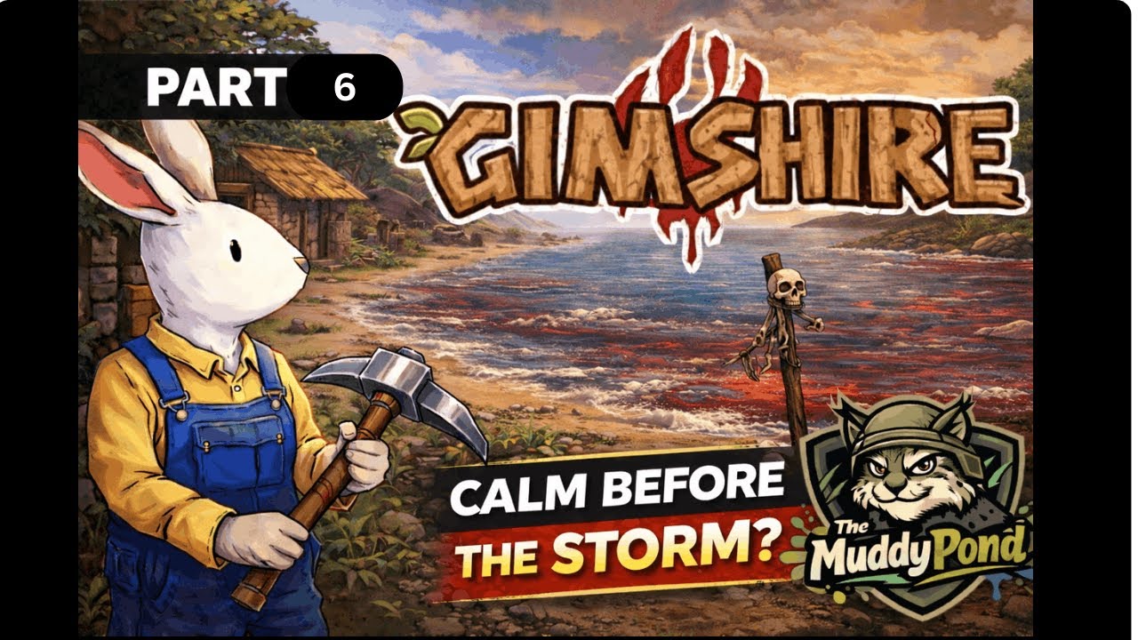 Red Tide Aftermath Gets Worse  Grimshire Part 6