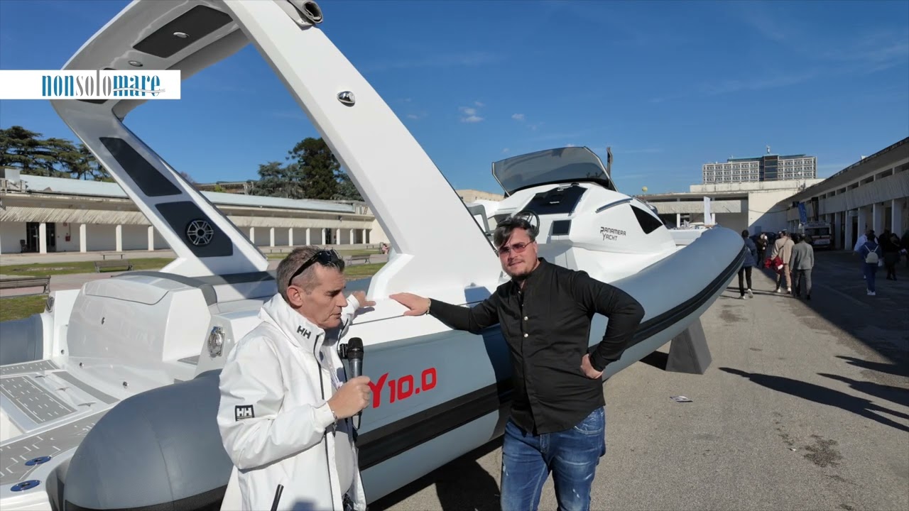 Passion Marine al Nauticsud 2025