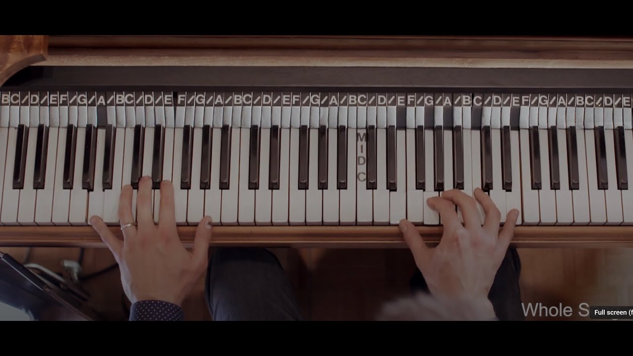 Piano Music Tutorial: 1st Movement Kindersation by Mozart