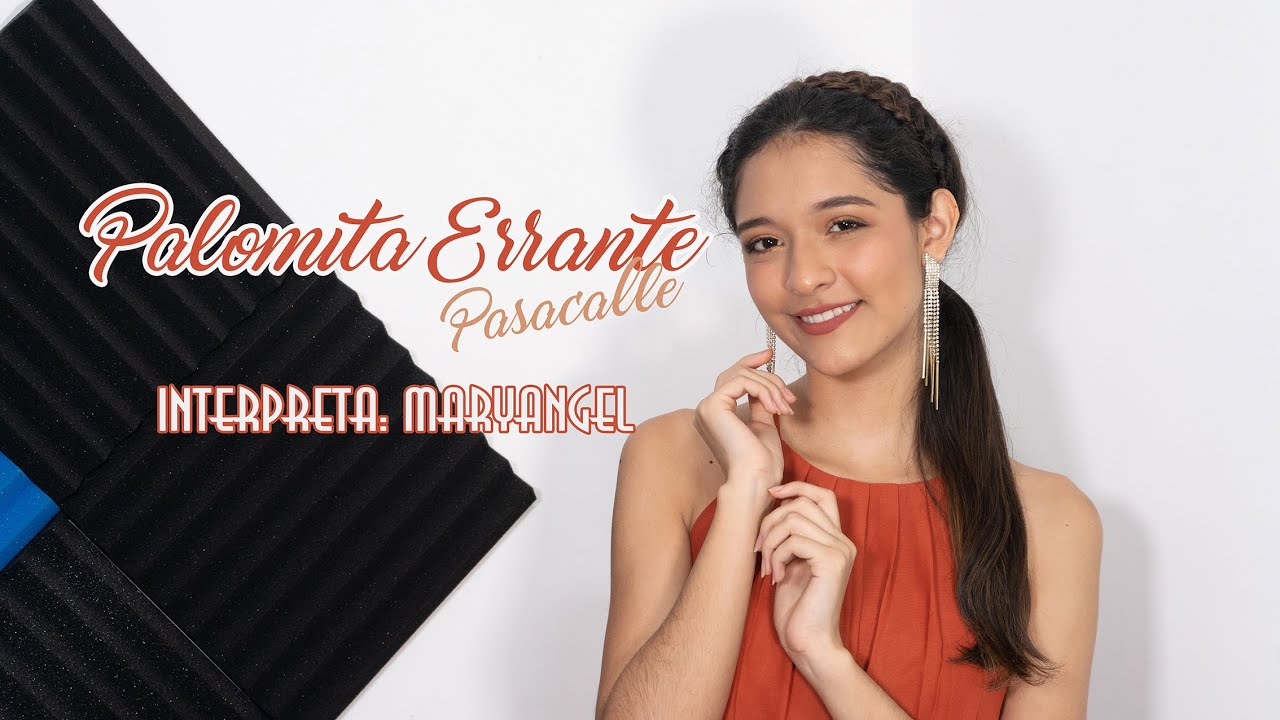 Palomita Errante _ Pasacalle  (Maryangel)
