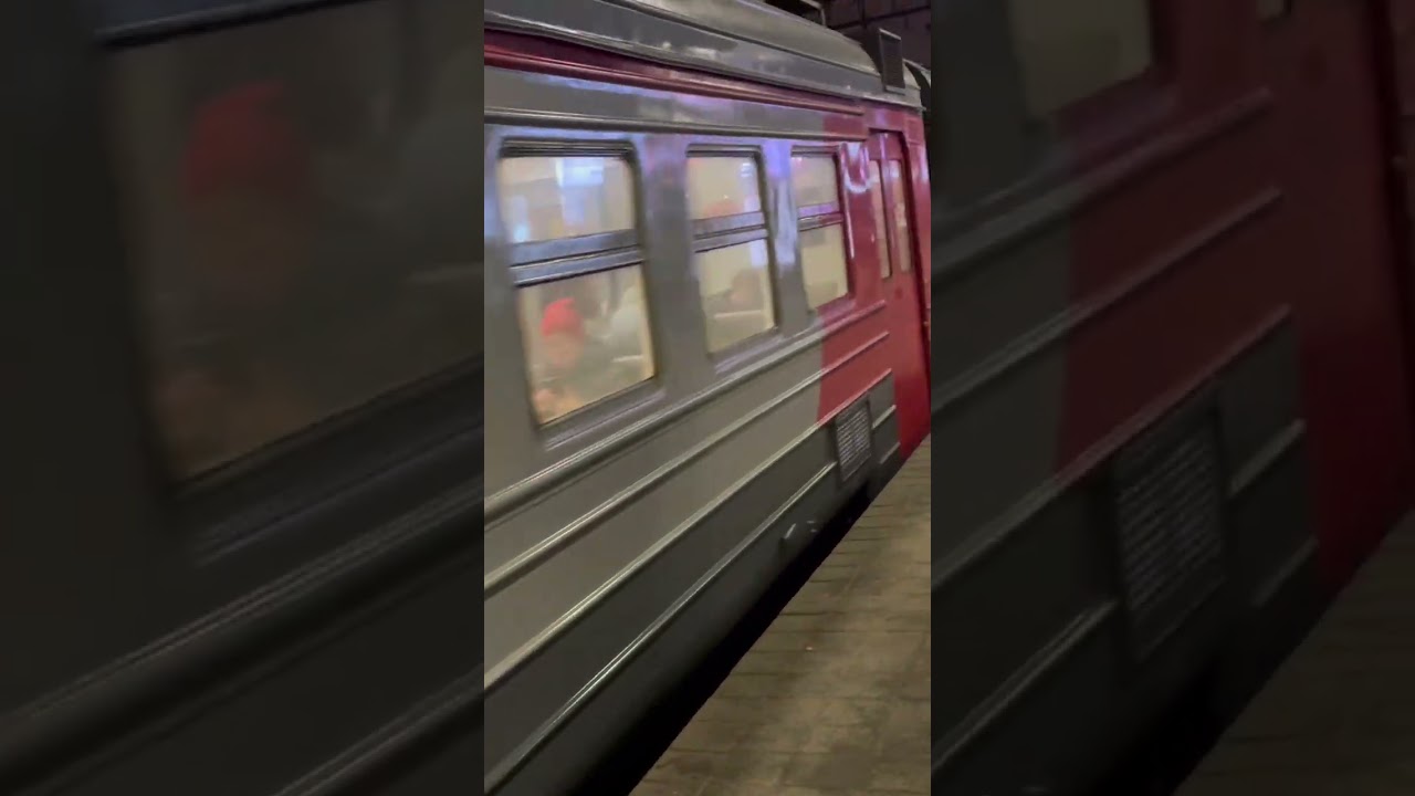 ЭД4М-0177 &laquo;Черусти-Москва&raquo; // пл. Выхино