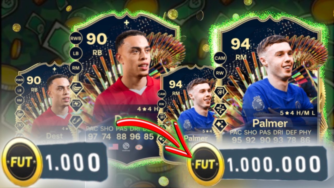 EAFC 24: HOW TO Trade TOTS Cards 101- How to use YOUR Phone to ALERT you WHEN to BUY! for FREE